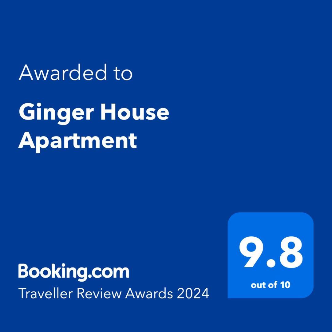 Ginger House Apartment Keszthely Exterior foto